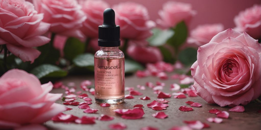 os benefícios da rosa amazonica serum